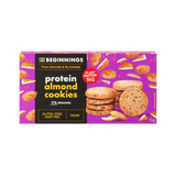 Galletas Proteicas de Almendra