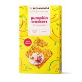 Crackers de Calabaza