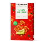Crackers de Tomate