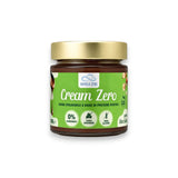 Crema de Cacao y Avellanas Zero Hidratos