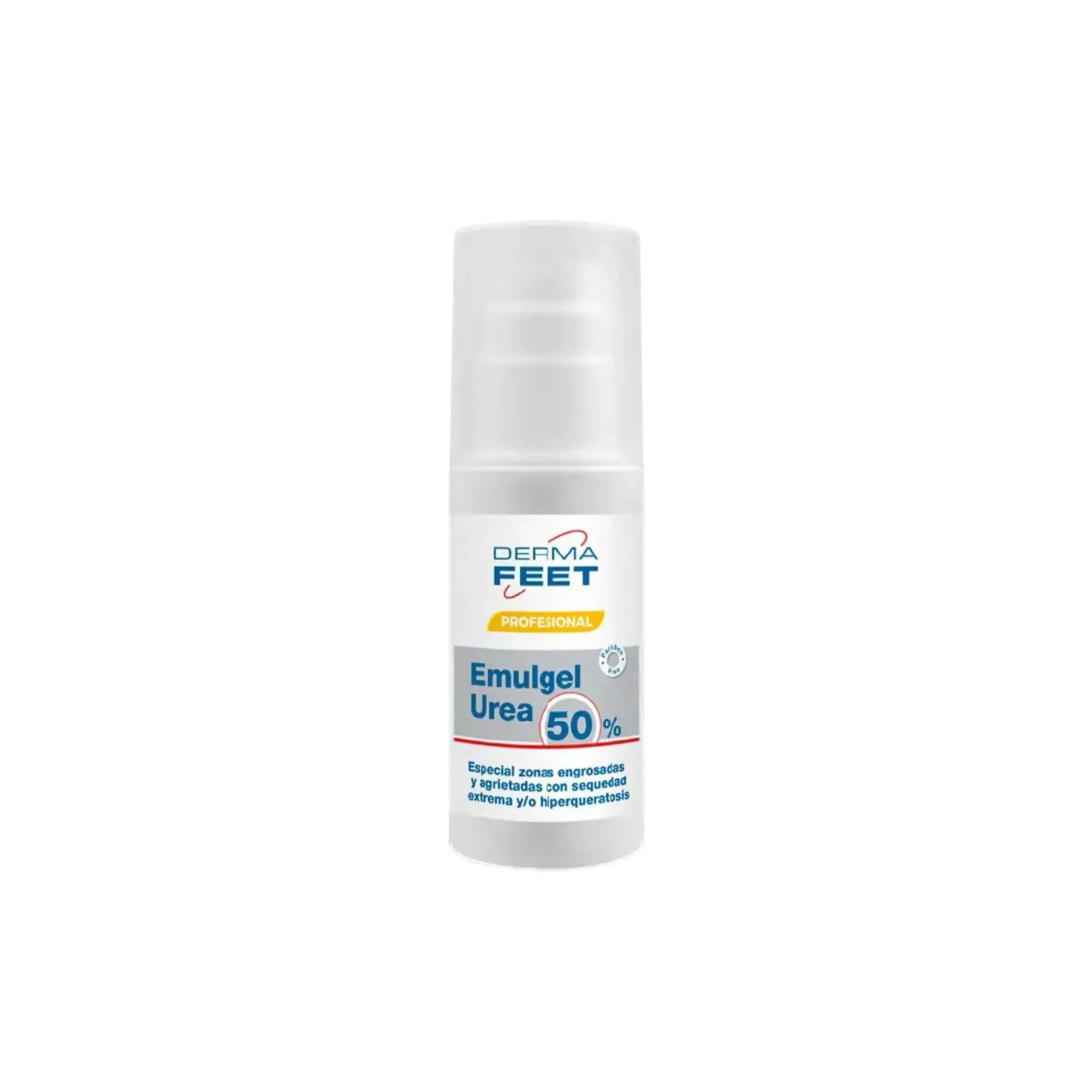 Emulgel DermaFeet Urea 50% Airless