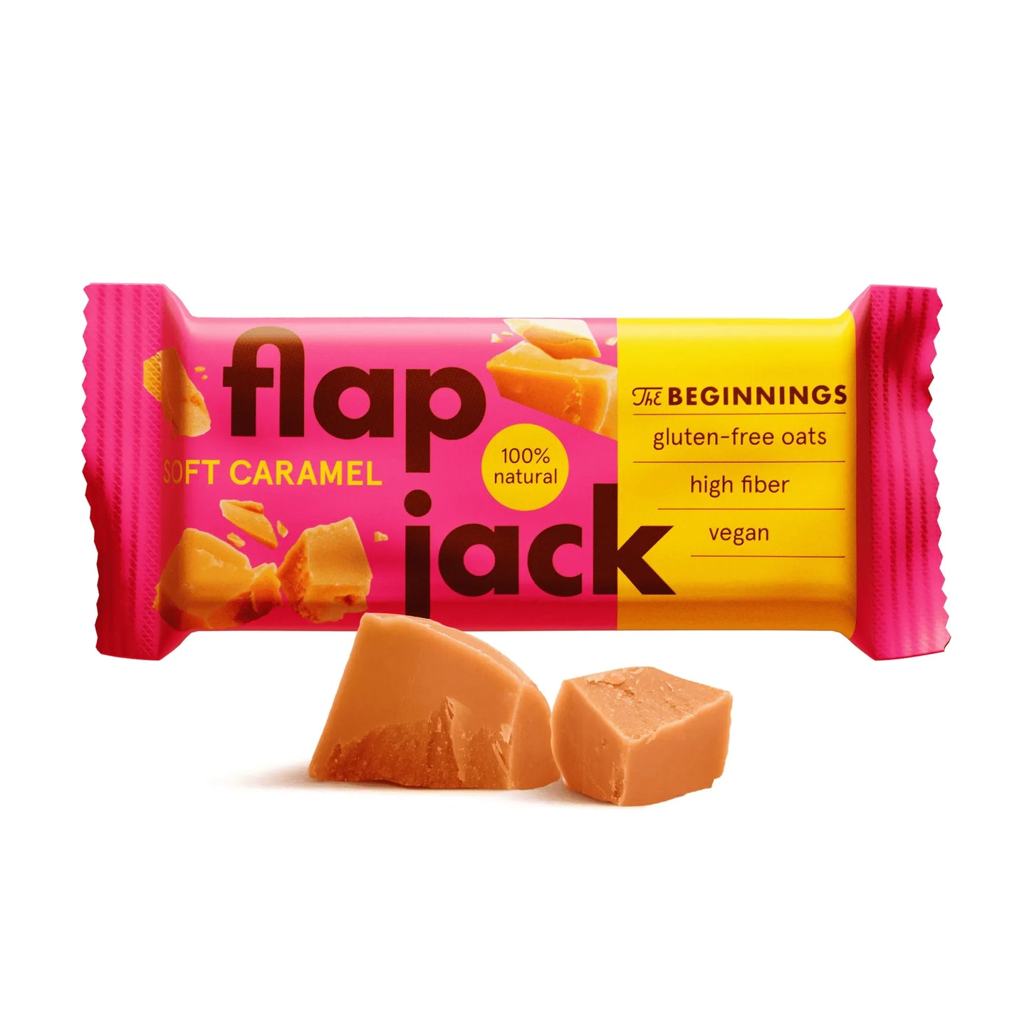 Flapjack de Caramelo