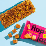 Flapjack de Caramelo