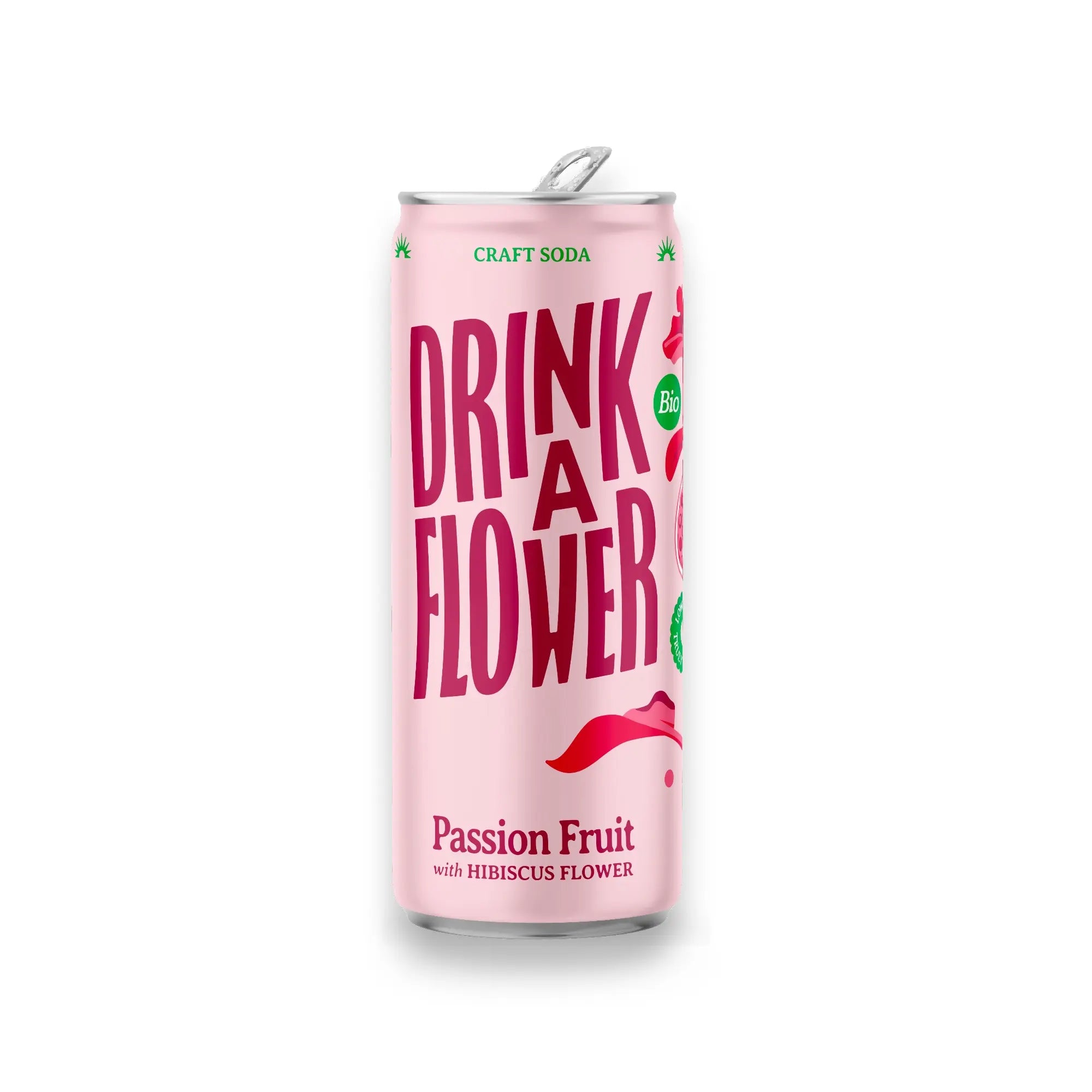 Refresco Artesanal Ecológico de Fruta de la Pasión