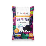 Snack Saludable de Arándanos