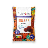 Snack Saludable de Naranja