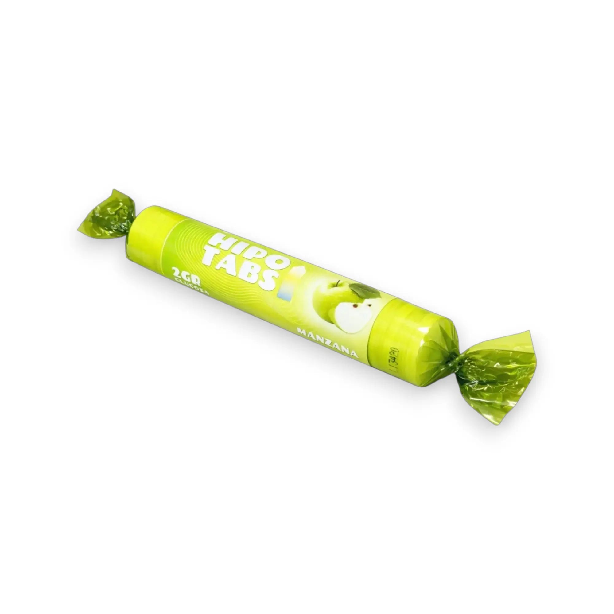 Pastillas de Glucosa de 2g. de Manzana