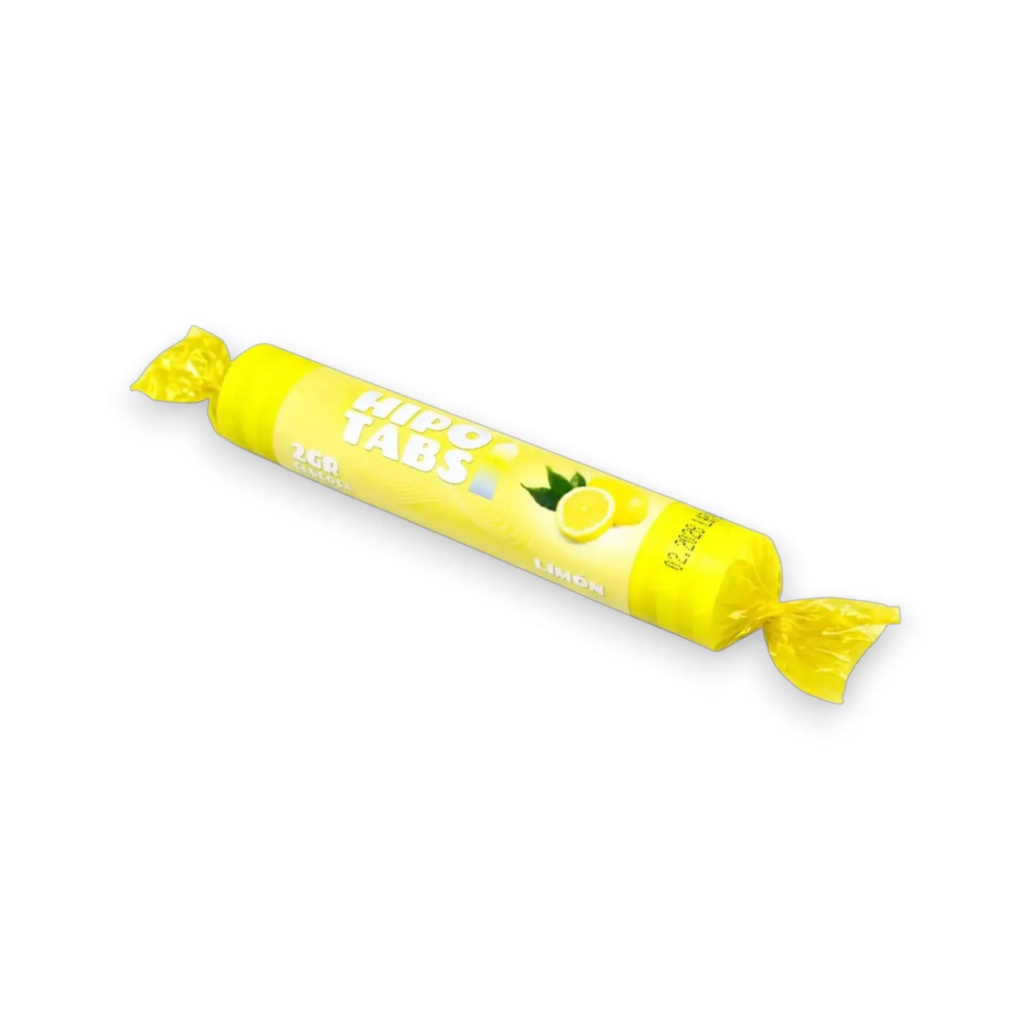 Pastillas de Glucosa de 2g. de Limón