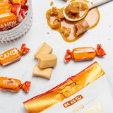 Caramelos Keto de Toffee 70g