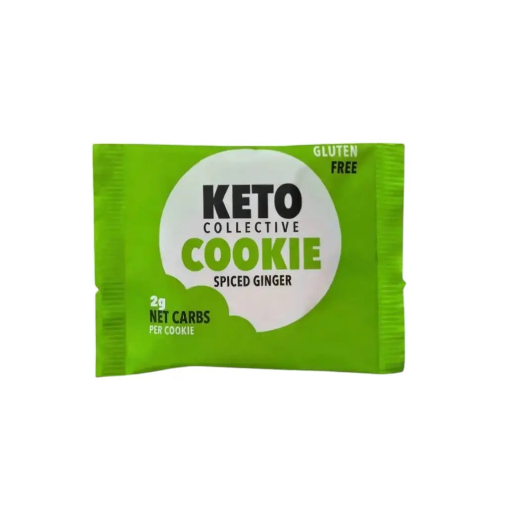 Cookie de Jengibre - 30g.