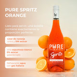 Orange Spritz 0% Azucar