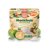 Fruta del Monje en Polvo - Edulcorante Natural