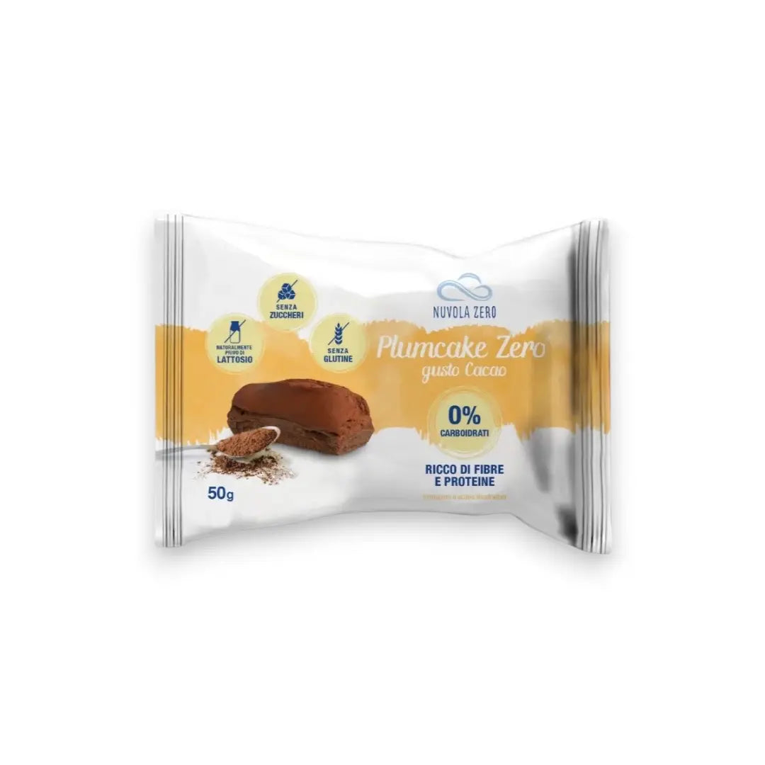 Plumcake Zero Cacao