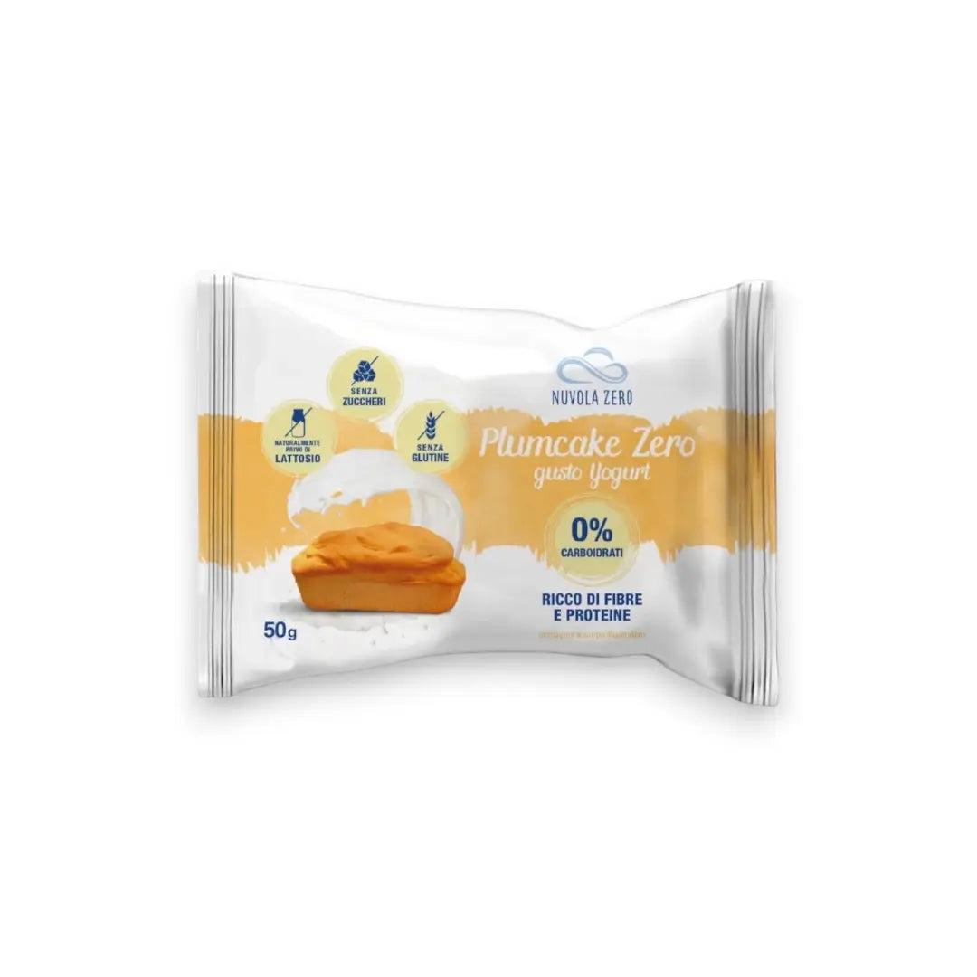 Plumcake Zero Yogur