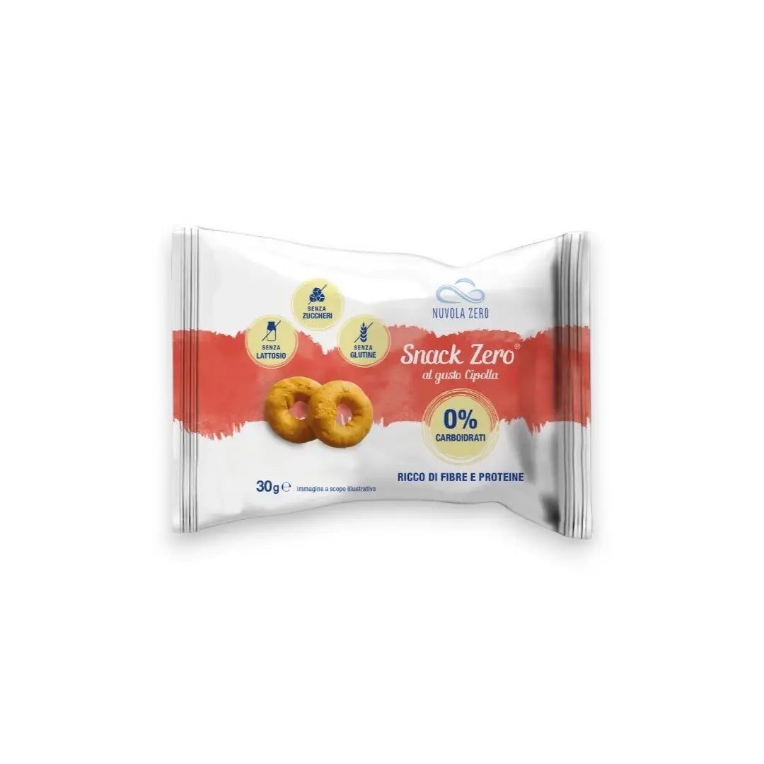 Snack Zero Cebolla