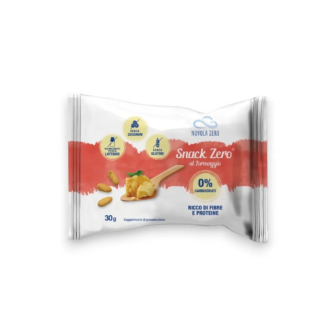 Snack Zero Queso