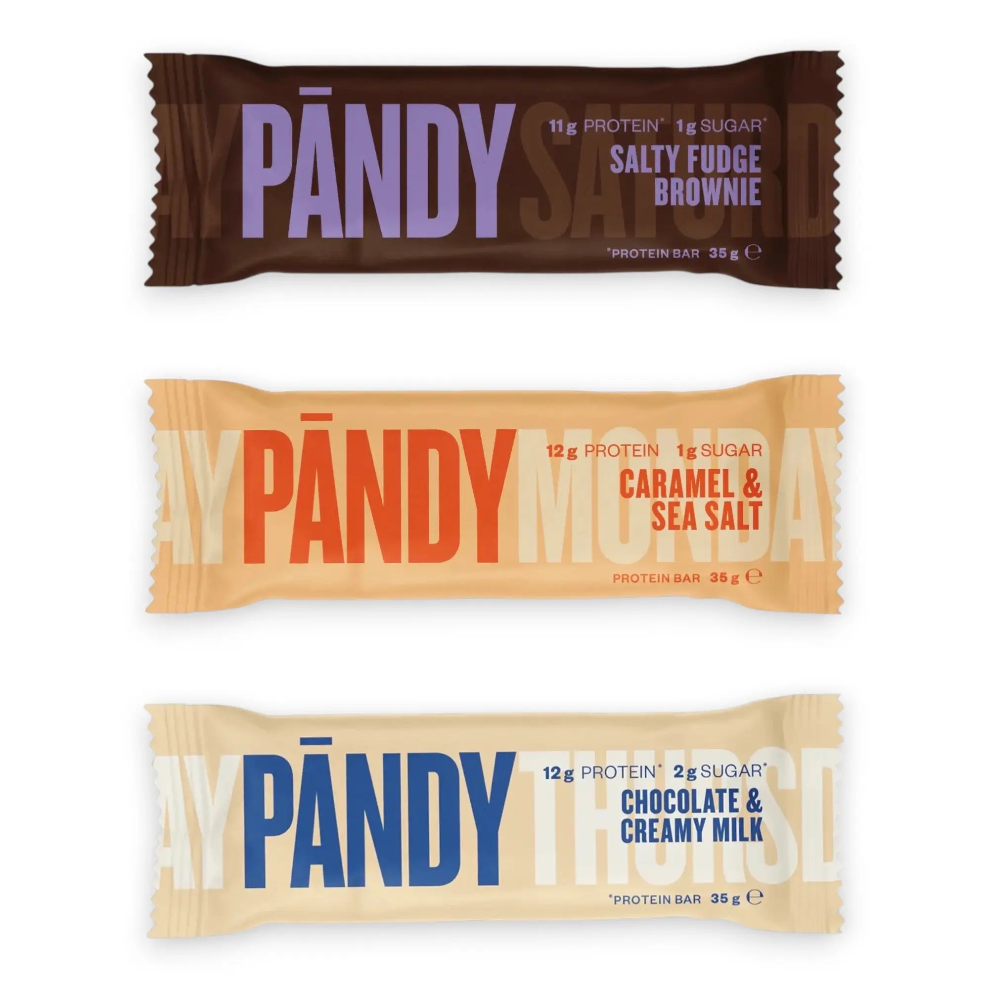 Pack de Barritas Proteicas