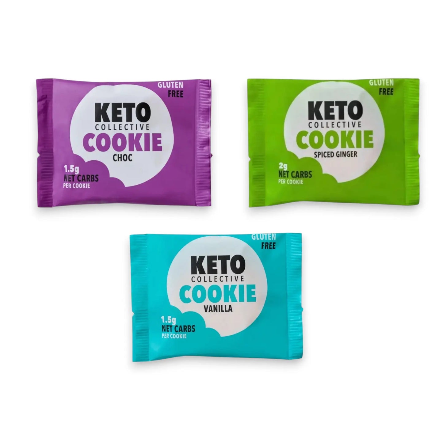 Pack de Cookies