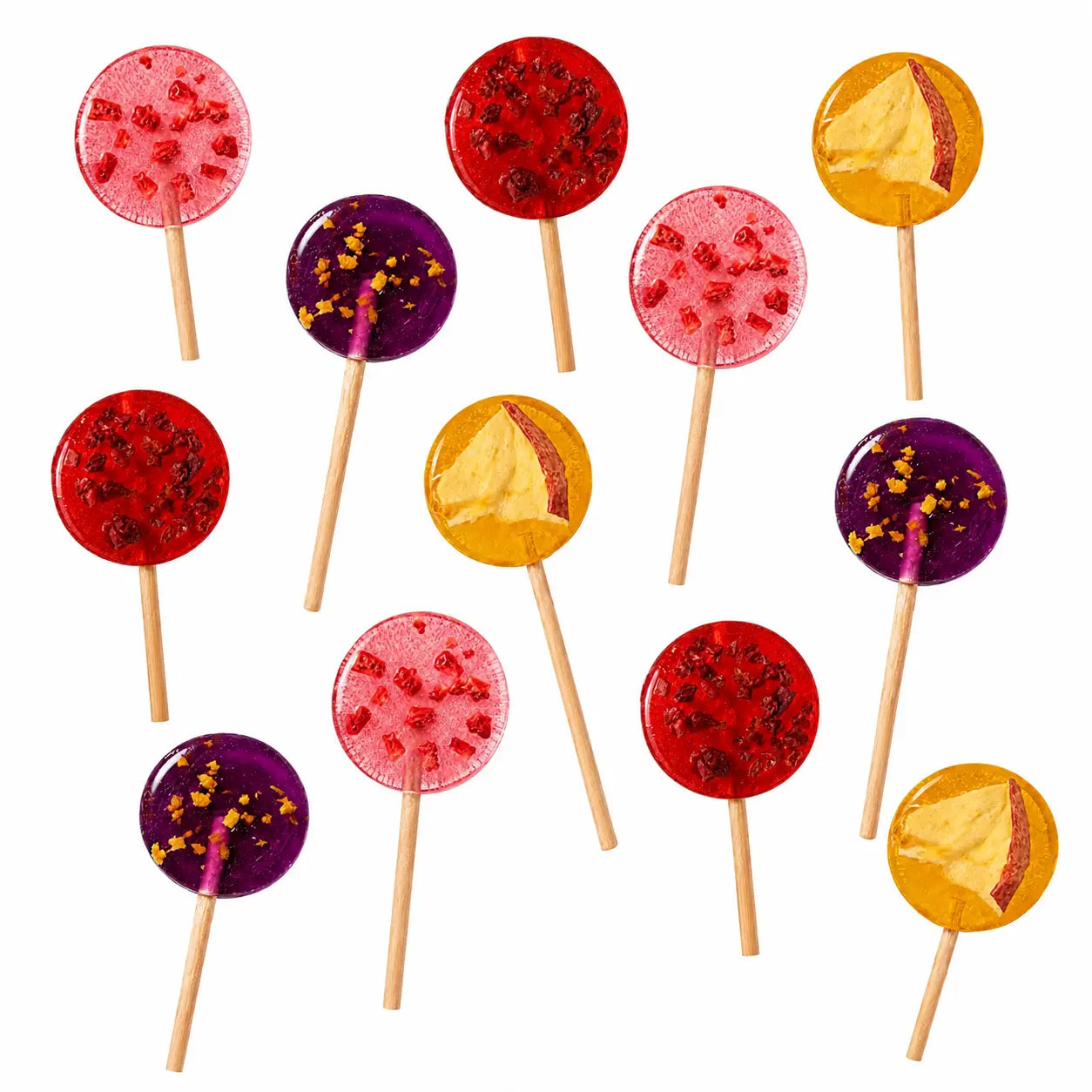 Pack de Piruletas Artesanas