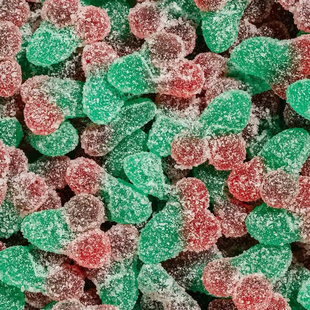 Gominolas de Cereza