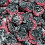 Gominolas de Fresa y Regaliz