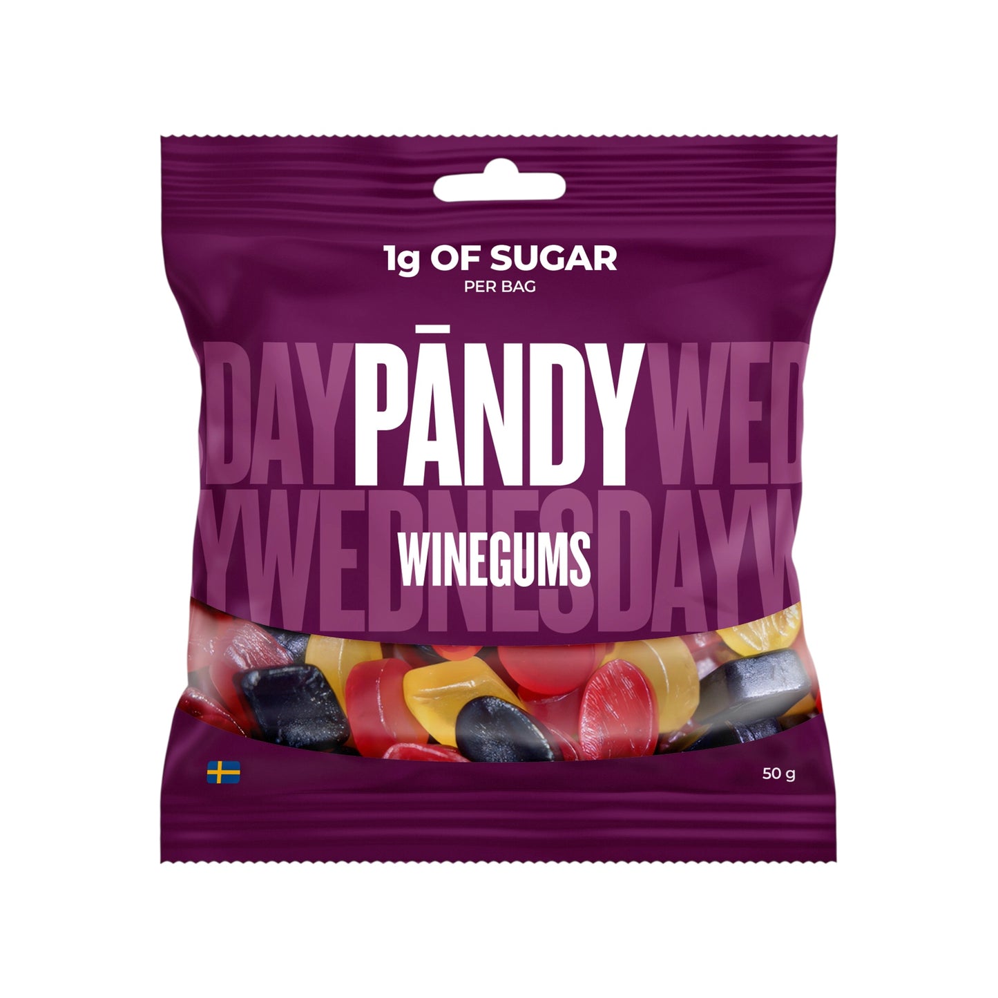 Gominolas Winegums