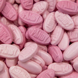 Gominolas Ovaladas de Frutos Rojos