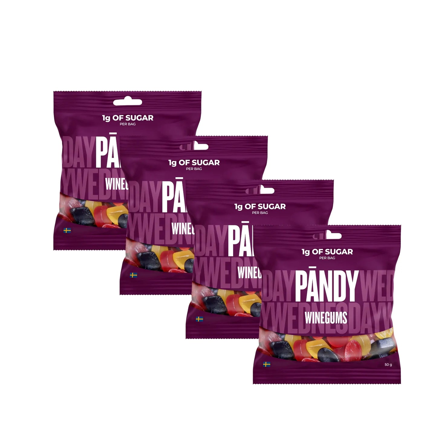 Pack Winegums