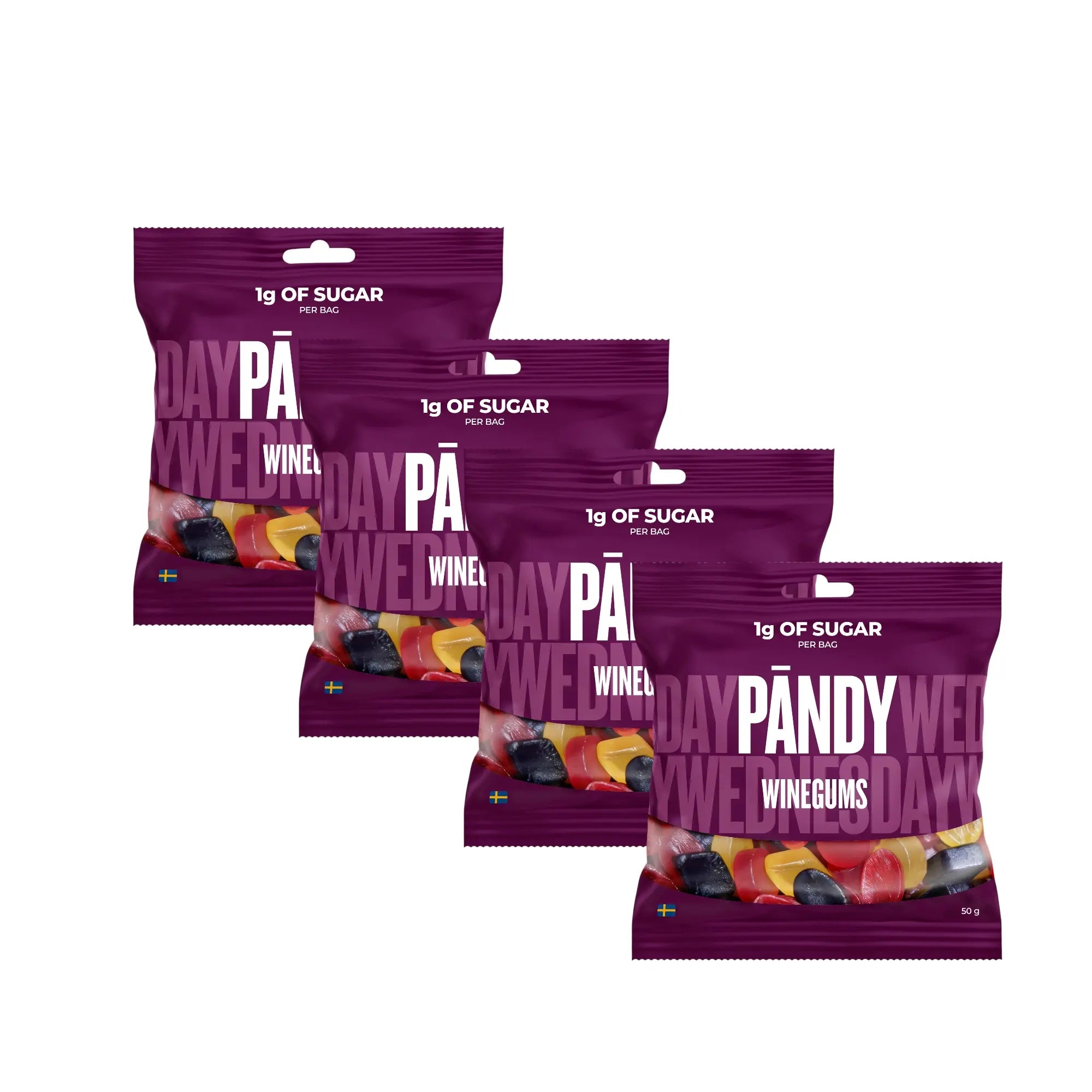 Pack Winegums