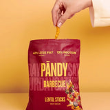 Palitos de Lenteja Sabor Barbacoa