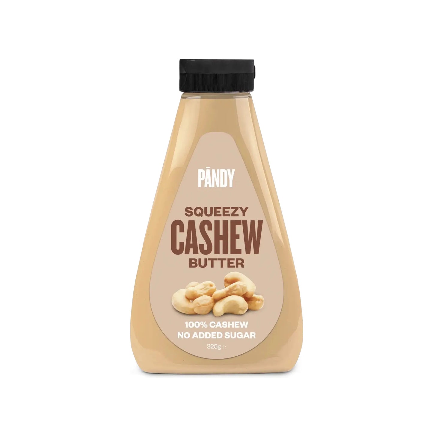 Crema de Anacardos Pandy Squeezy 325g