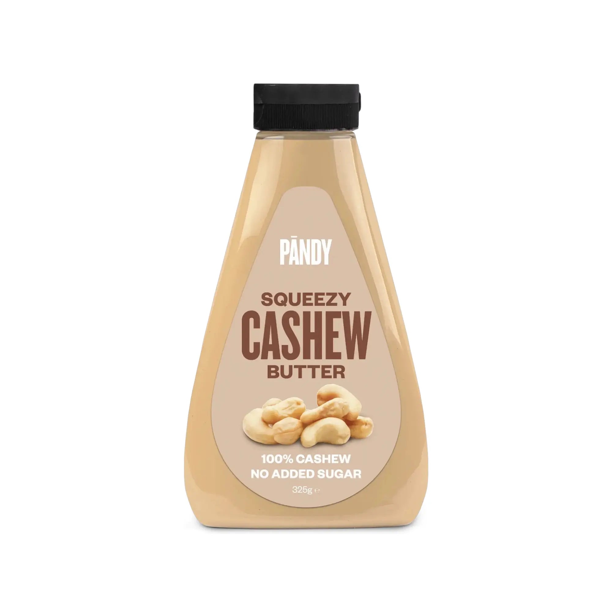 Crema de Anacardos Pandy Squeezy 325g