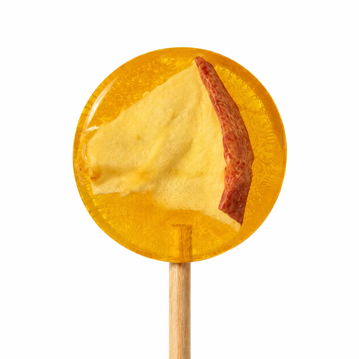Piruleta Artesana de Membrillo Sin Azúcar