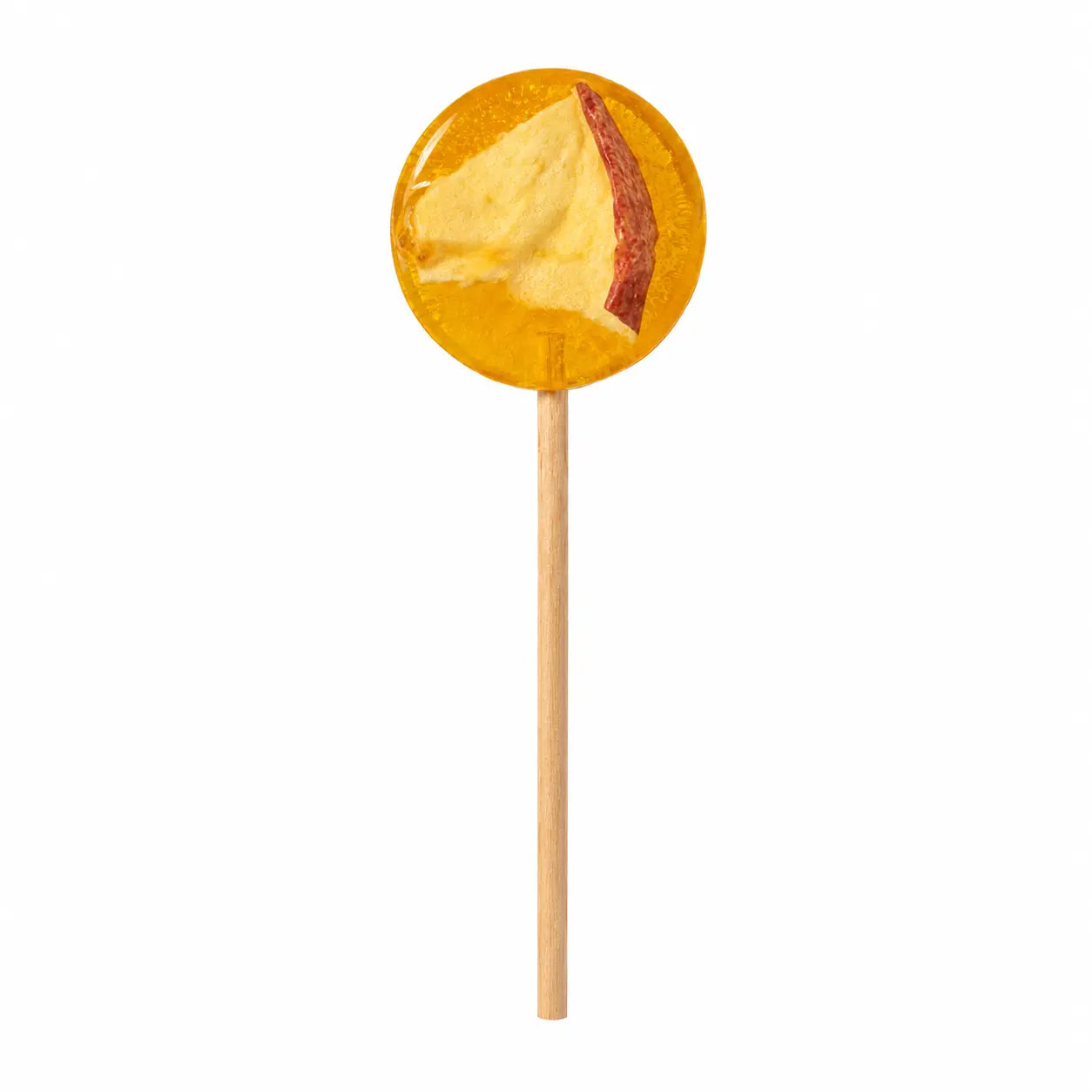 Piruleta Artesana de Membrillo Sin Azúcar