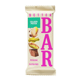 Barrita de Chocolate y Pistacho con Proteína de Colágeno