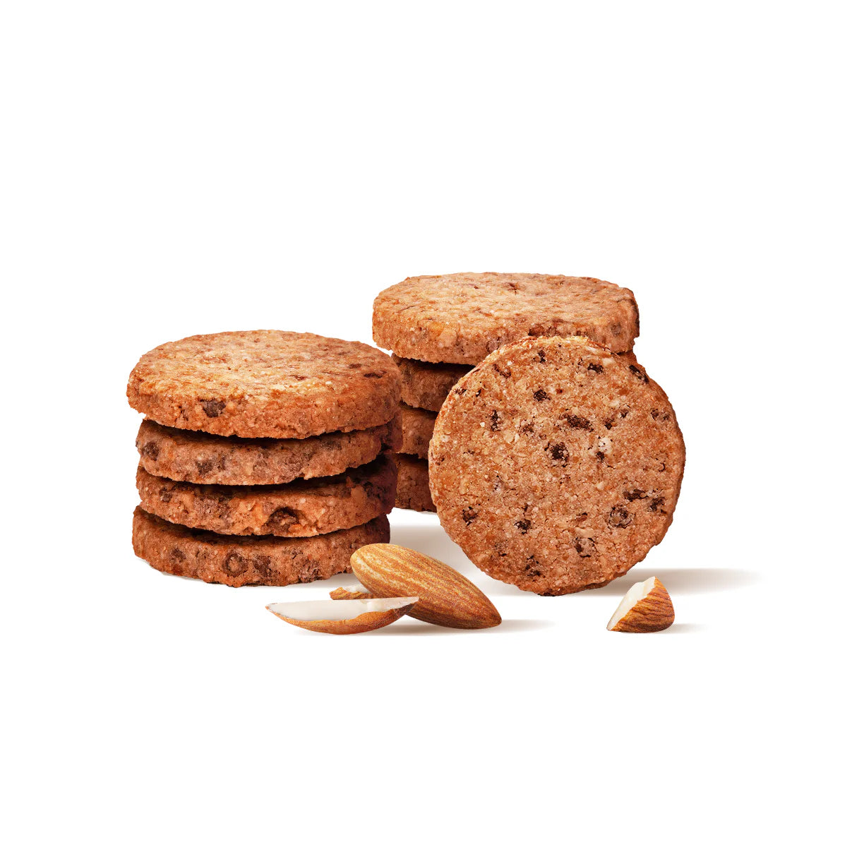 Galletas Proteicas de Almendra