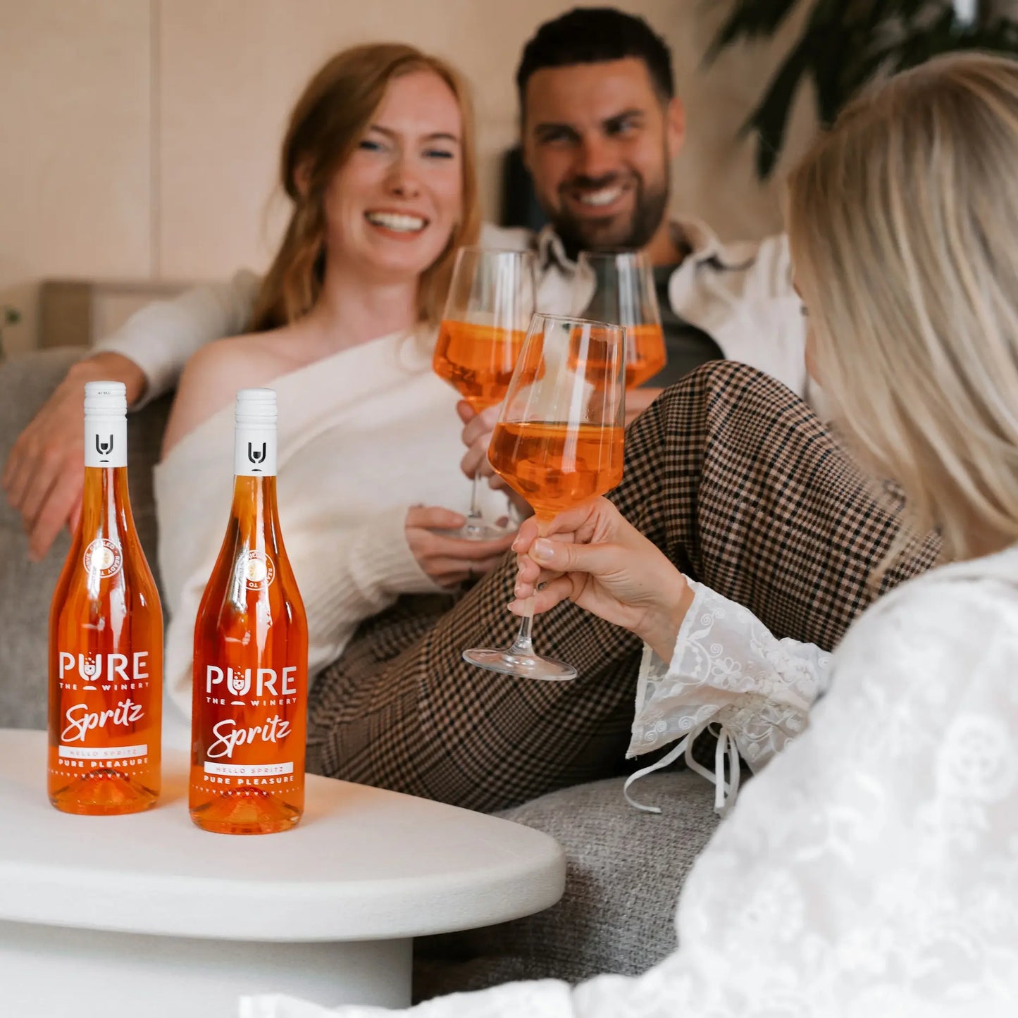 Orange Spritz 0% Azucar