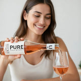 Vino Rosado 0% Azúcar