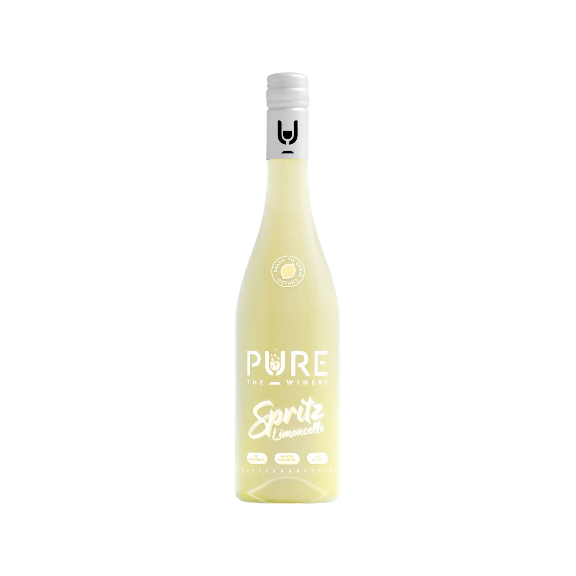 Limoncello Spritz 0% Azucar