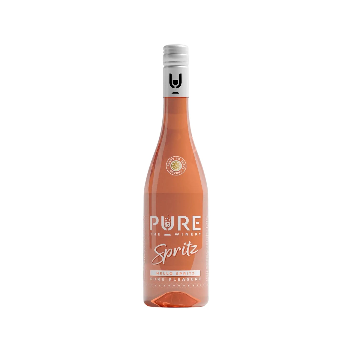 Orange Spritz 0% Azucar