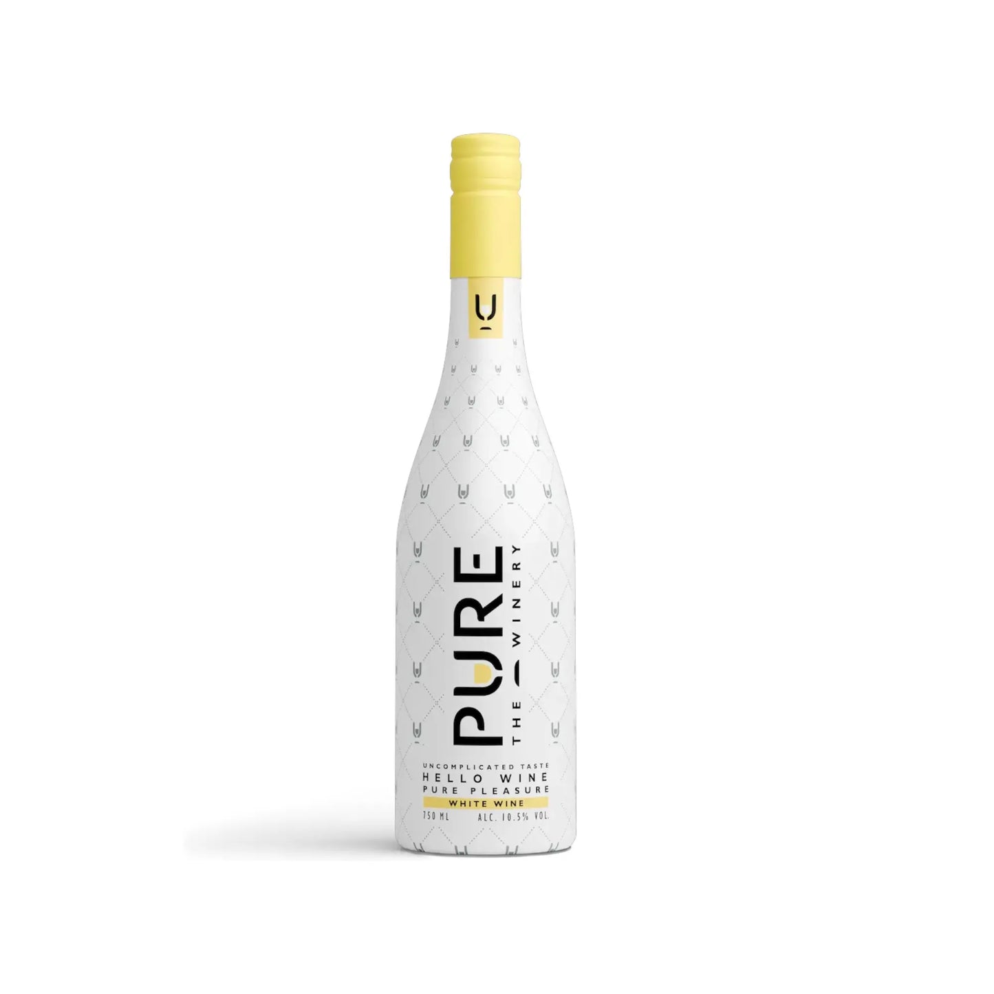 Vino Blanco 0% Azúcar