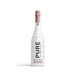 Vino Rosado Espumoso 0% Azúcar