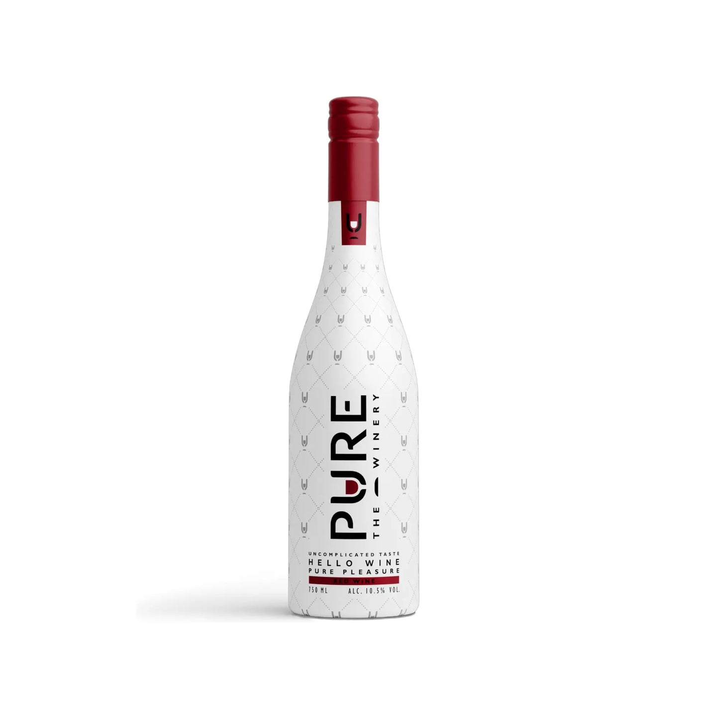 Vino Tinto 0% Azúcar