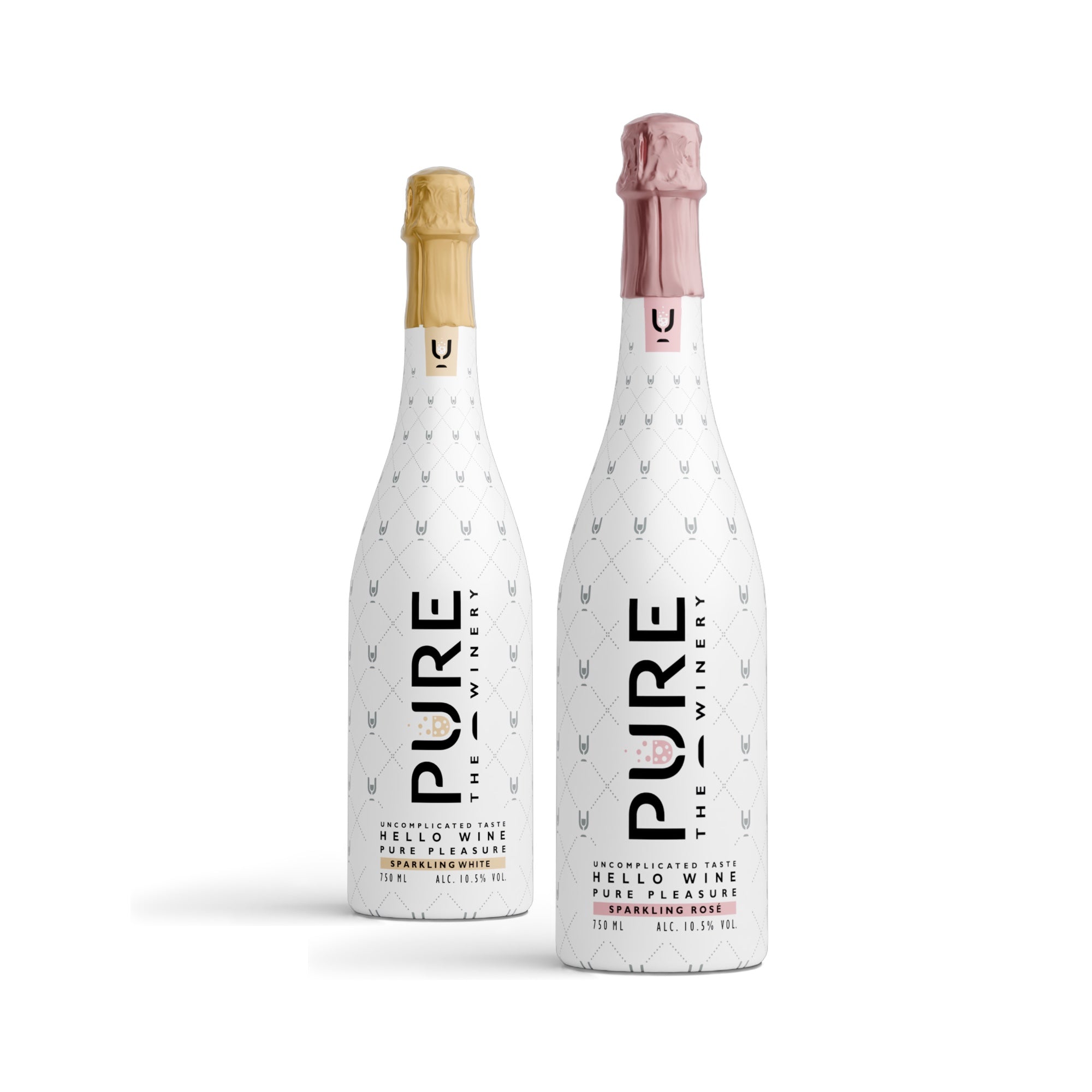 Pack Degustación Vinos Espumosos 0% Azúcar