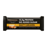 Barrita Proteica de Caramelo Salado